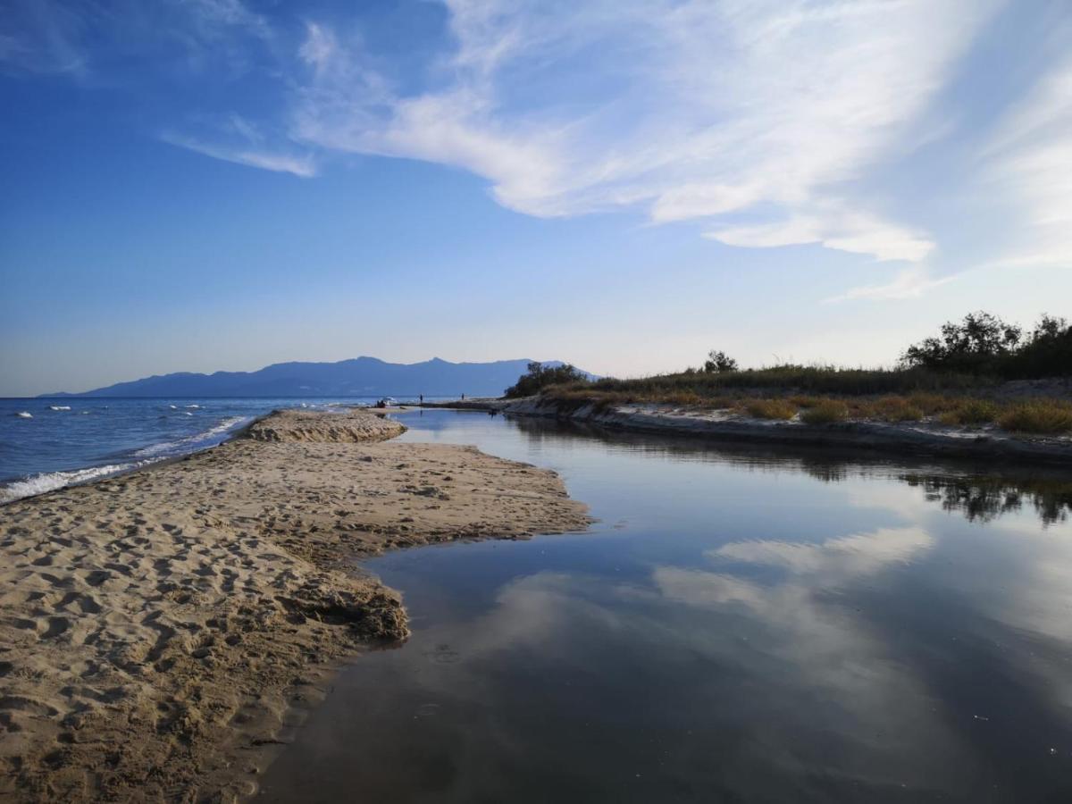 Hellios Alexandros Villa Kavála ภายนอก รูปภาพ