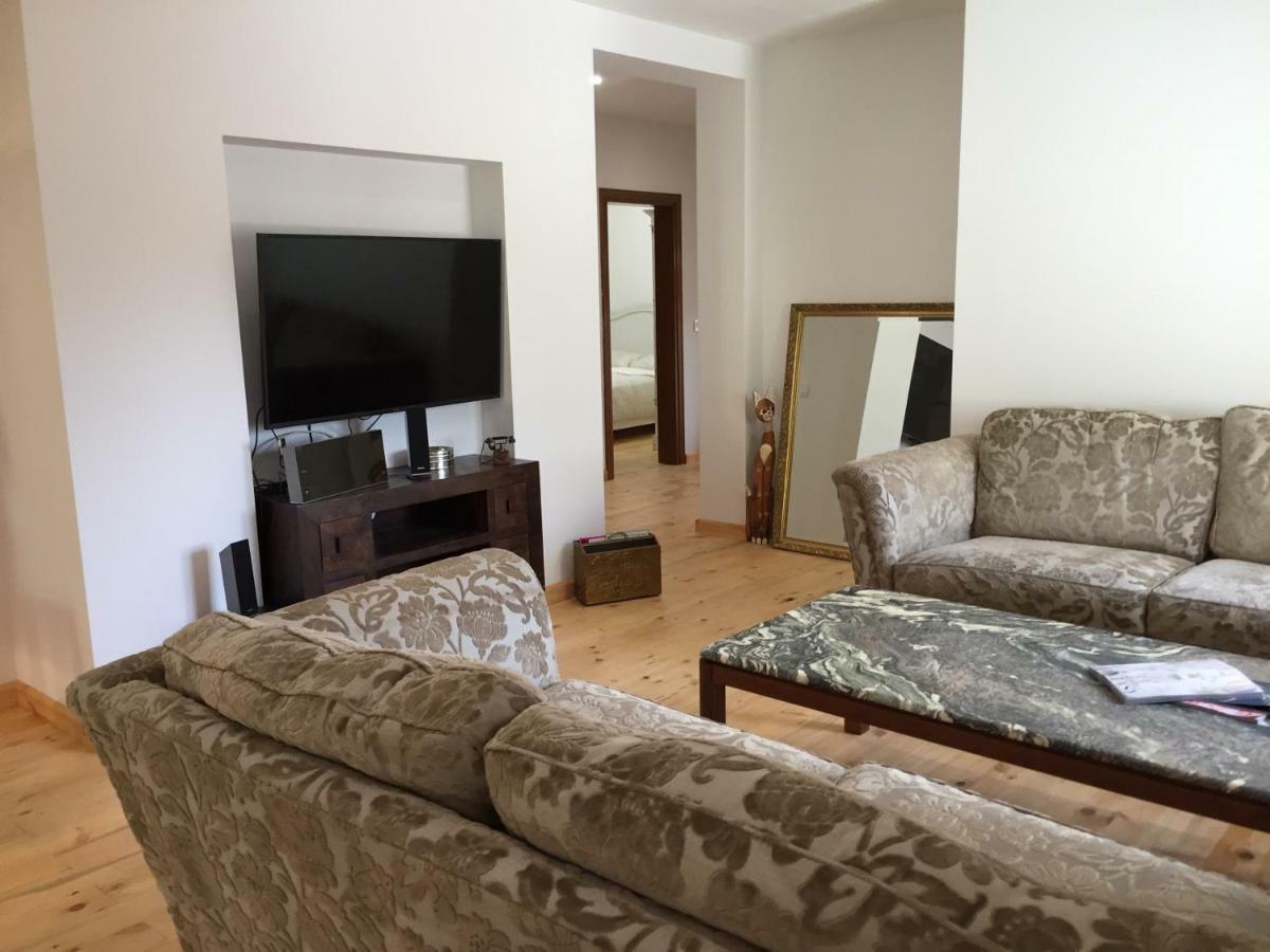 Hellios Alexandros Villa Kavála ภายนอก รูปภาพ