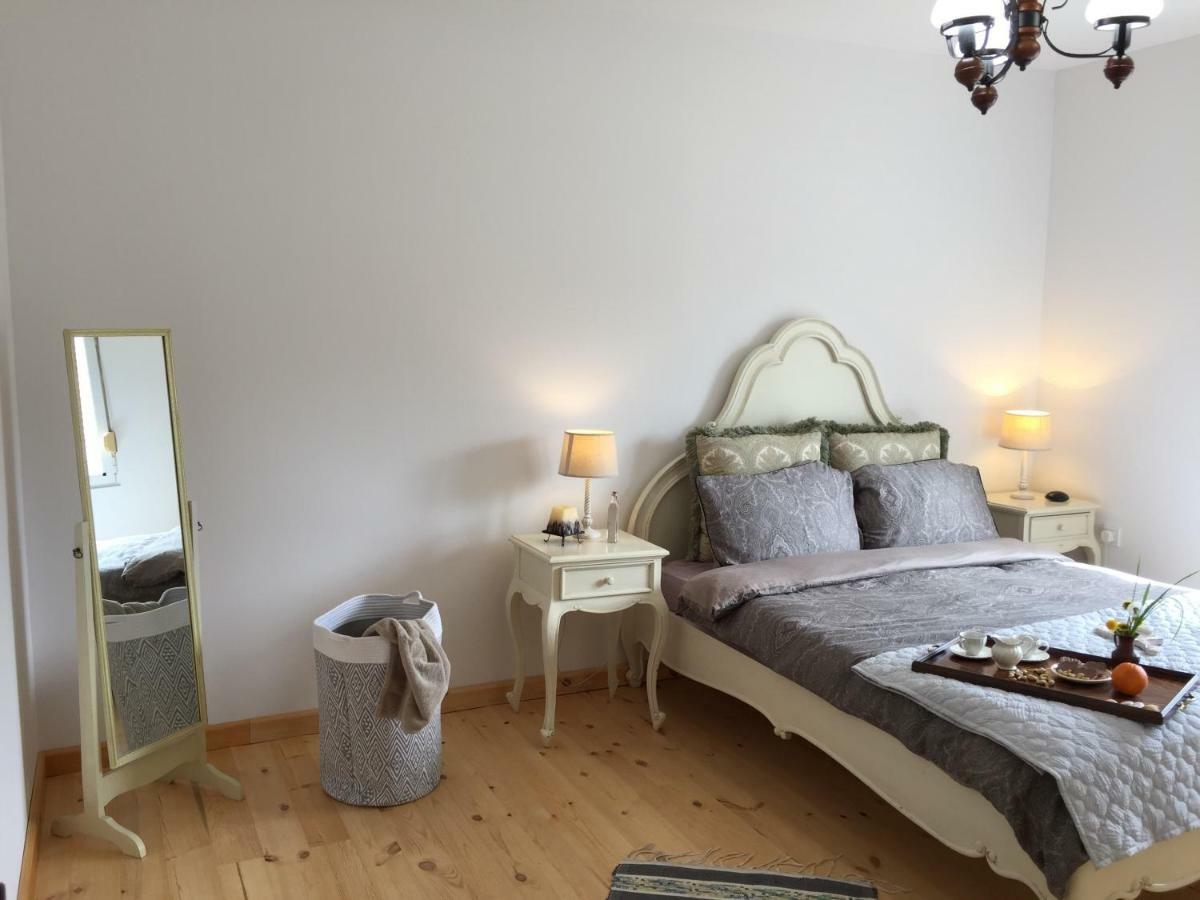 Hellios Alexandros Villa Kavála ภายนอก รูปภาพ
